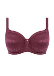 Envisage Full Cup Bra Mulberry