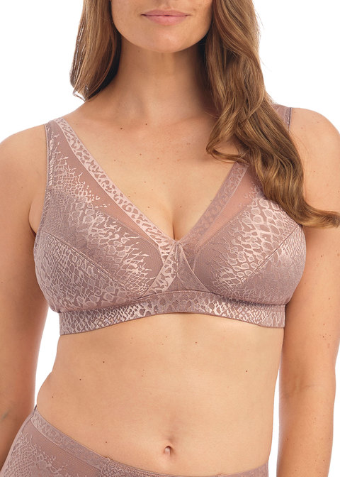 Envisage Taupe Bralette from Fantasie