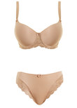 Rebecca Lace Spacer-BH Sand
