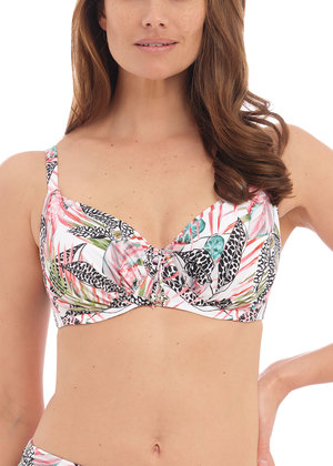 Tobago Full Cup Bikini Top Melon Tobago  Melon