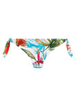 Kiawah Island Tie Side Bikini Brief Aquamarine