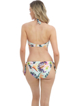Paradiso Slip Bikini à nouettes Soft Mint