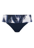 Carmelita Avenue Slip Bikini ajustable French Navy