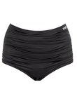 Versailles Bikini Shorts Black