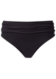 Versailles Slip Bikini ajustable Black