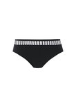 San Remo Classic Bikini Brief Black & White