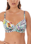 Playa Blanca Full Cup Bikini Top Multi