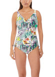 Playa Blanca Underwire Swimsuit Multi