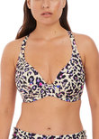 Fantasie Bonito Plunge Bikini Top Amethyst Bonito Plunge Bikini Top Amethyst