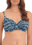 Fantasie Kotu Full Cup Bikini Top Ink Kotu Full Cup Bikini Top Ink