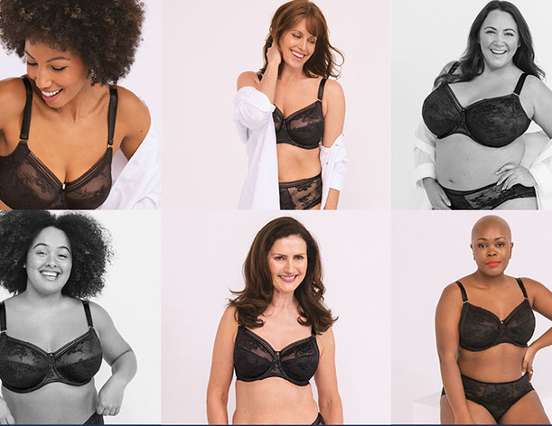 Wholesale bra size 85b For Supportive Underwear 