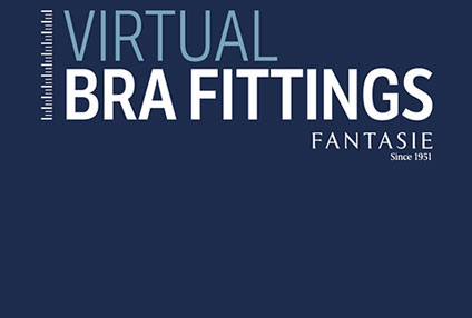 Virtual Bra Fitting Service, Wacoal UK